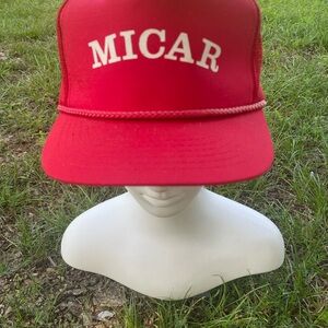 Micar Trucker Hat